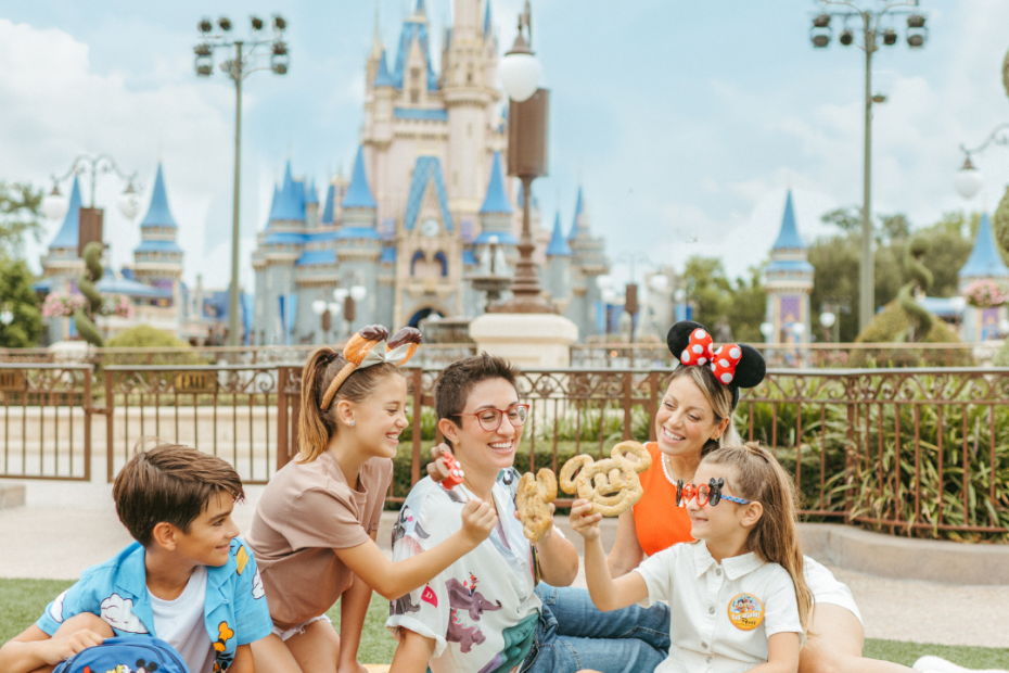 Disney Dining Plan Worth It?