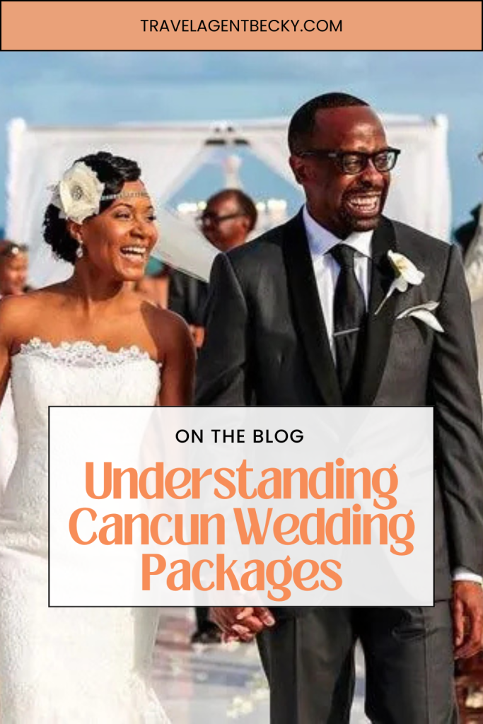 cancun wedding packages