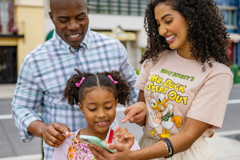 My Disney Experience App