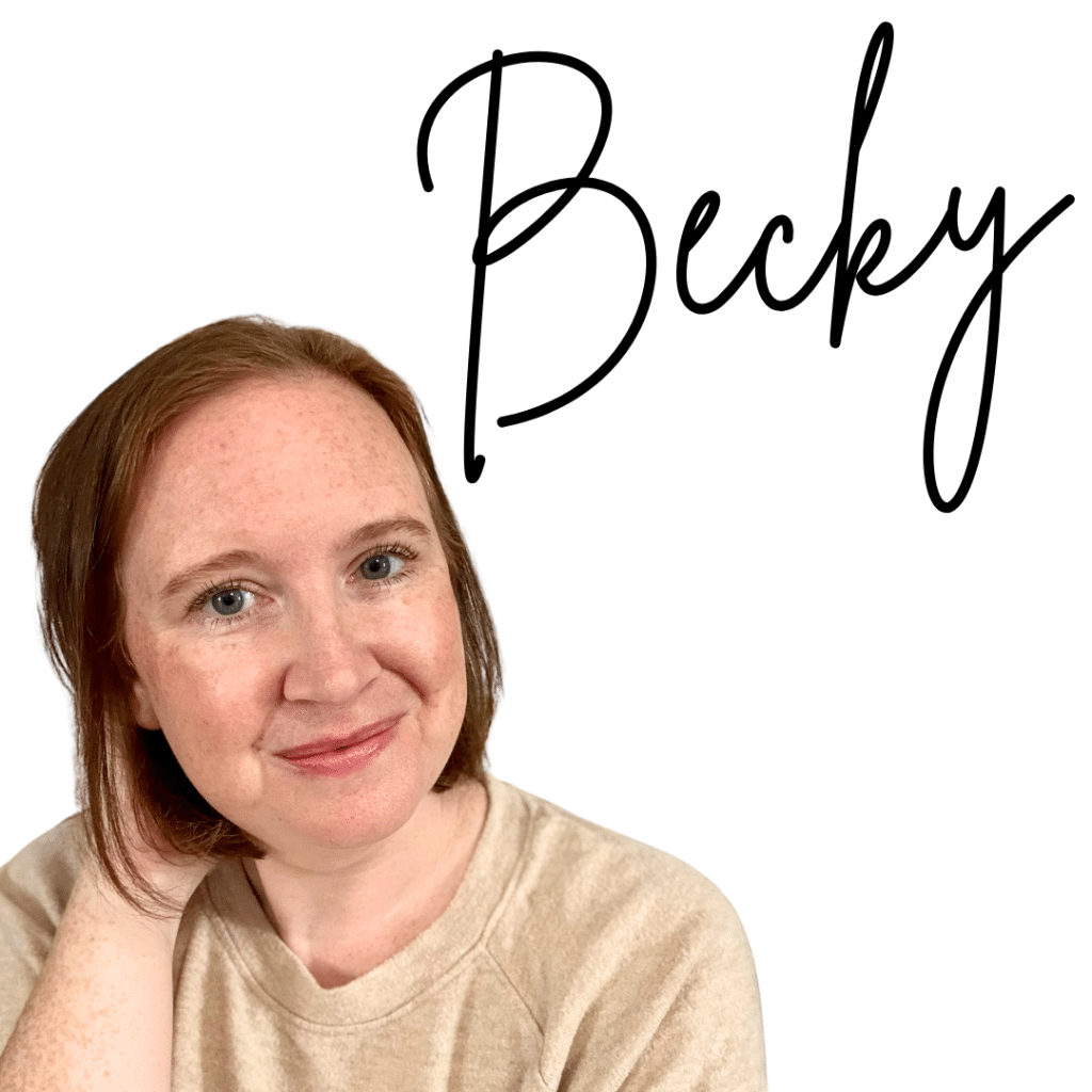 Travel Agent Becky