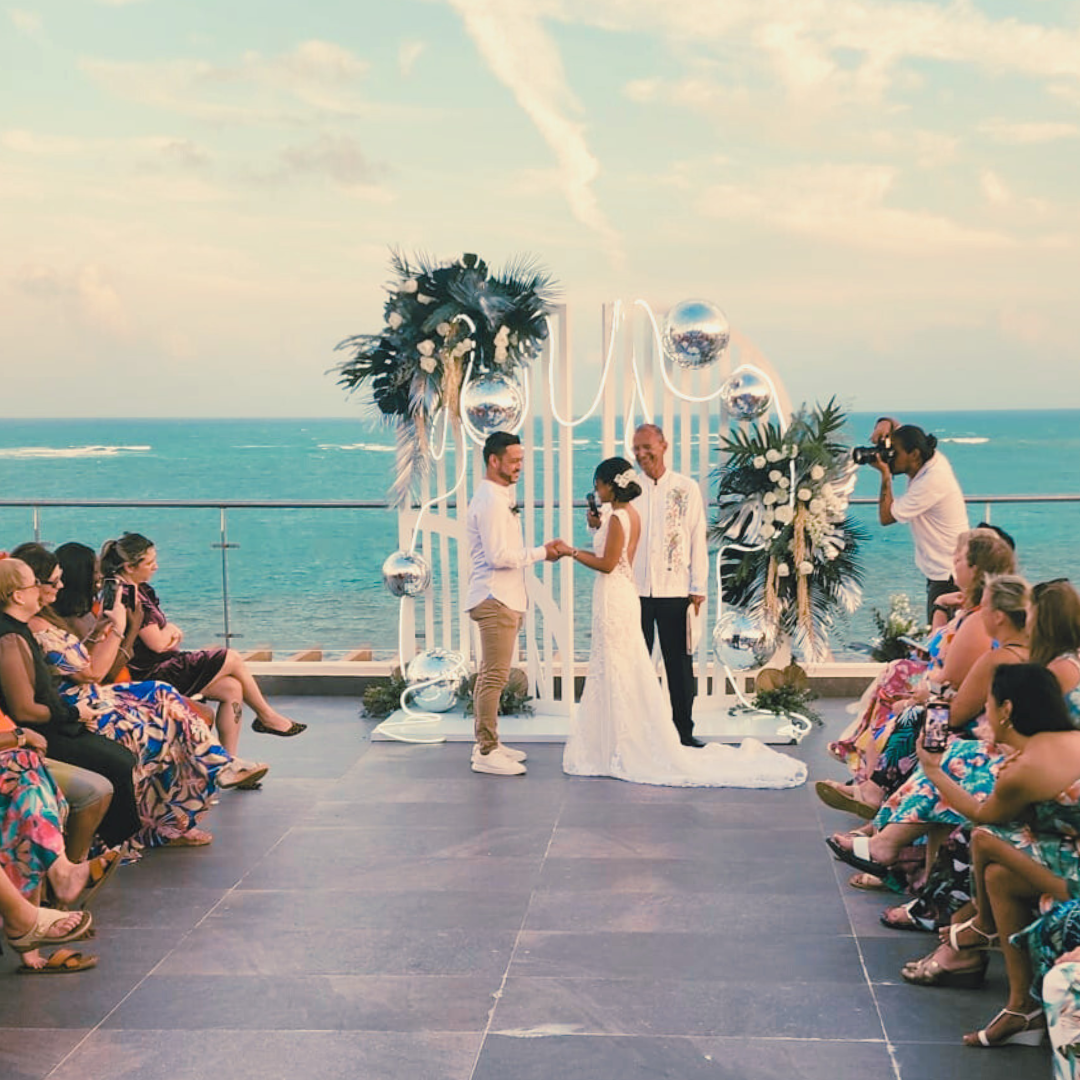 Wedding Website for Destination Wedding