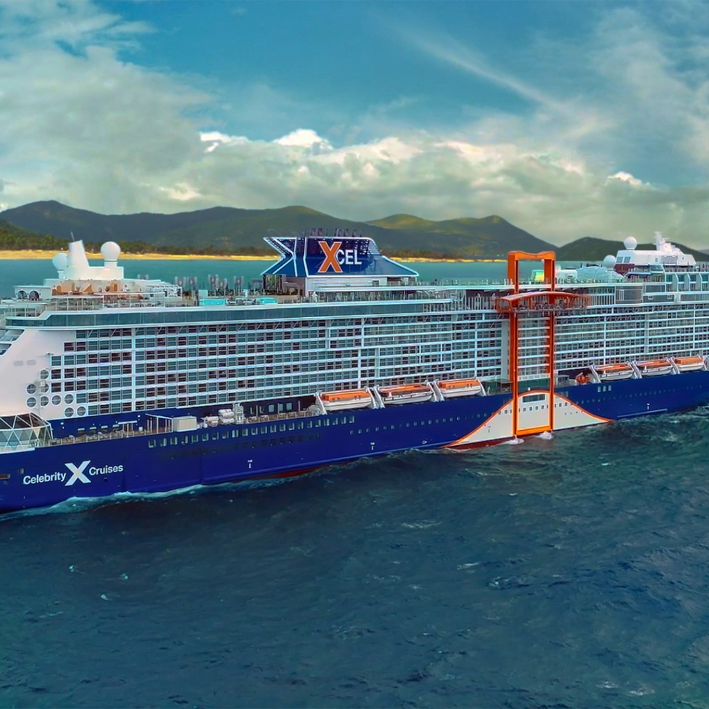 Celebrity Xcel Ship Review
