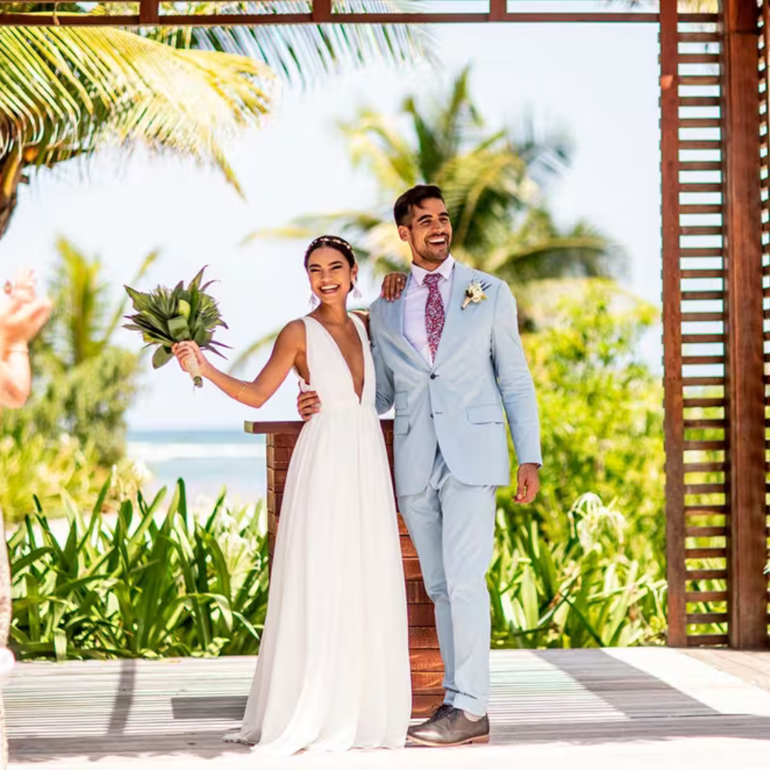 The 6 Best Cancun Destination Wedding Resorts