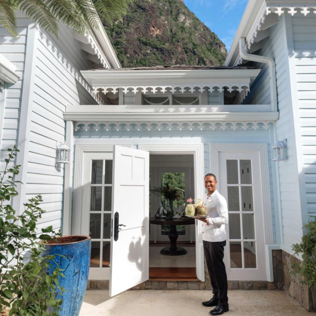 Sugar Beach All-Inclusive Resorts with Butler Service