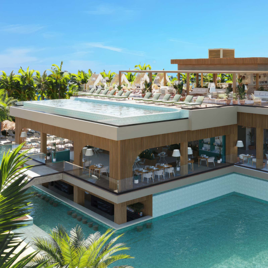 Excellence Coral Playa Mujeres Wedding Packages