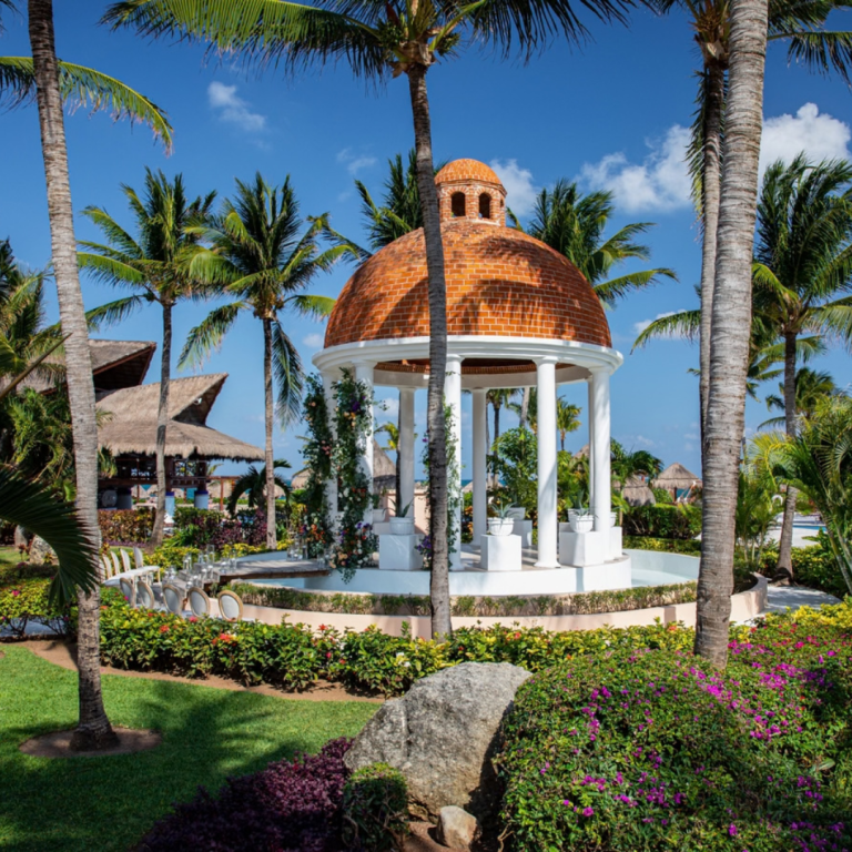Destination Weddings at Excellence Riviera Cancun