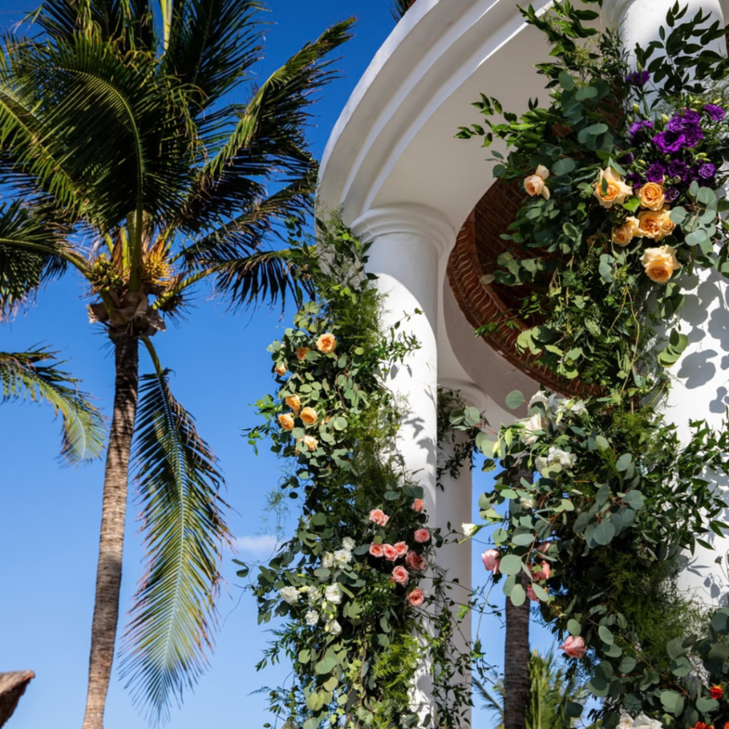 Destination Weddings at Excellence Riviera Cancun