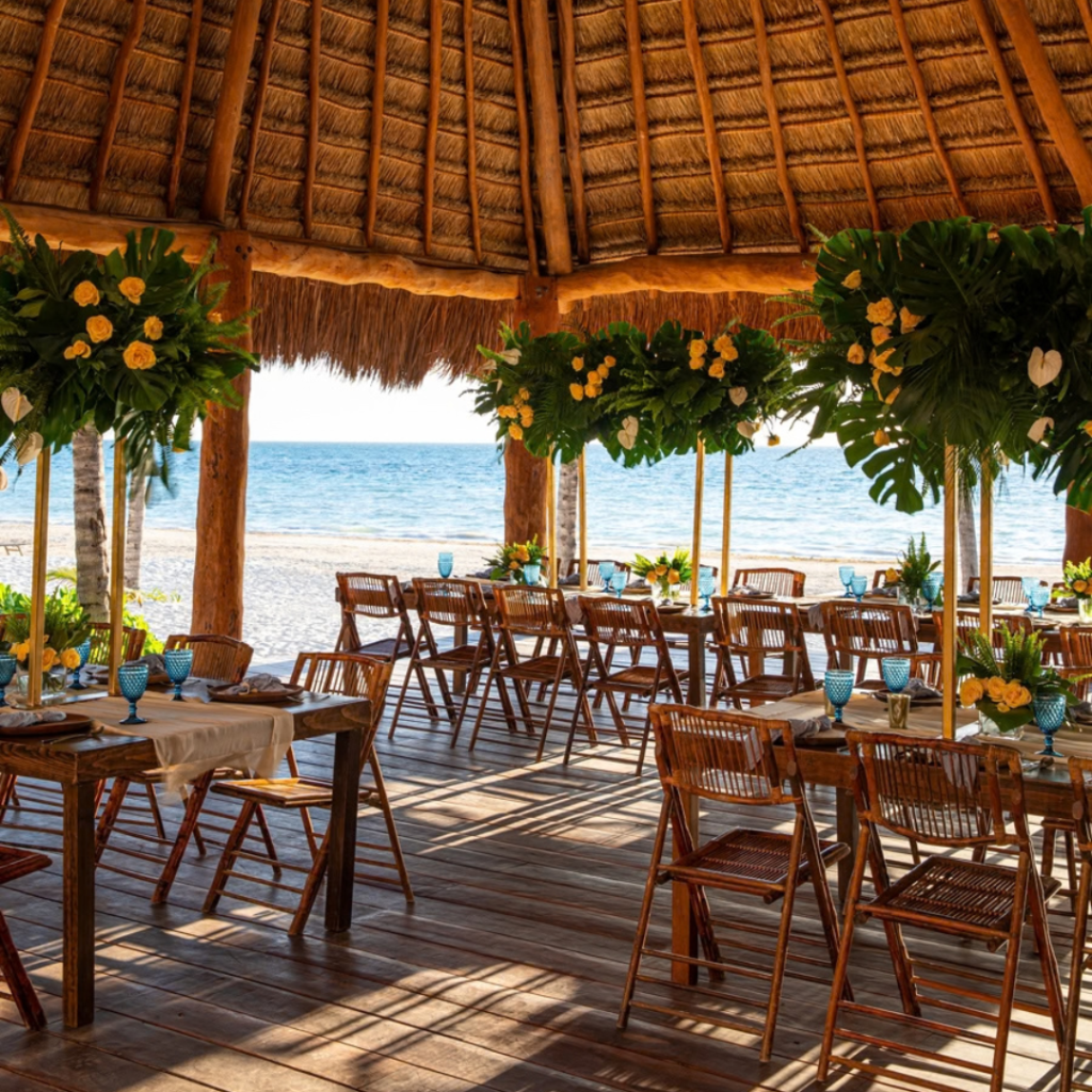 Destination Weddings at Excellence Riviera Cancun