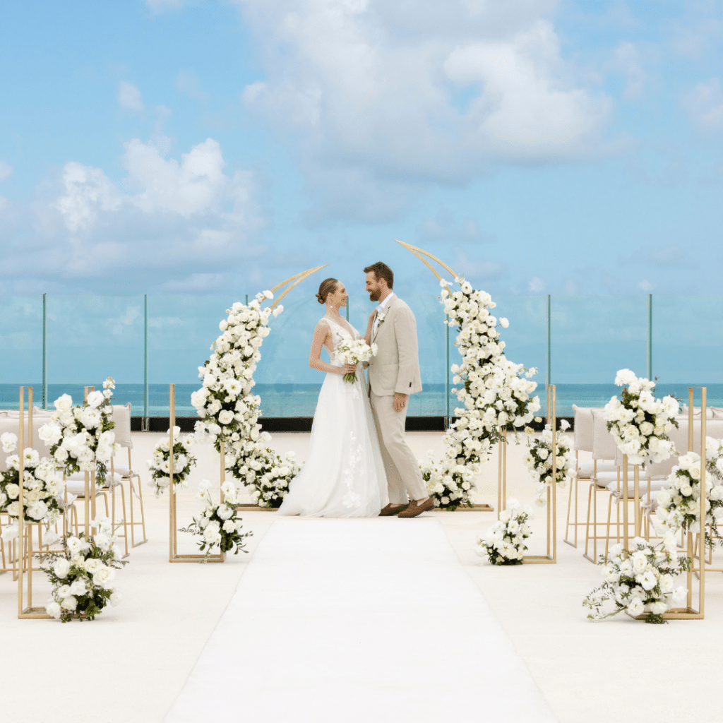 AVA Resort Cancun Weddings