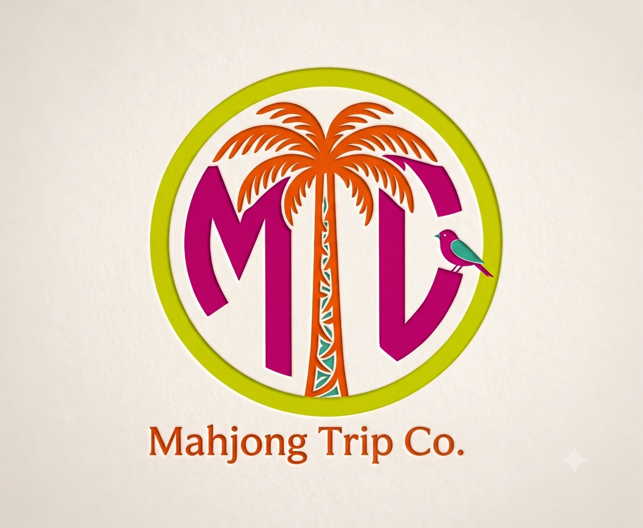 Mahjong Trip Co retreat in Mexico