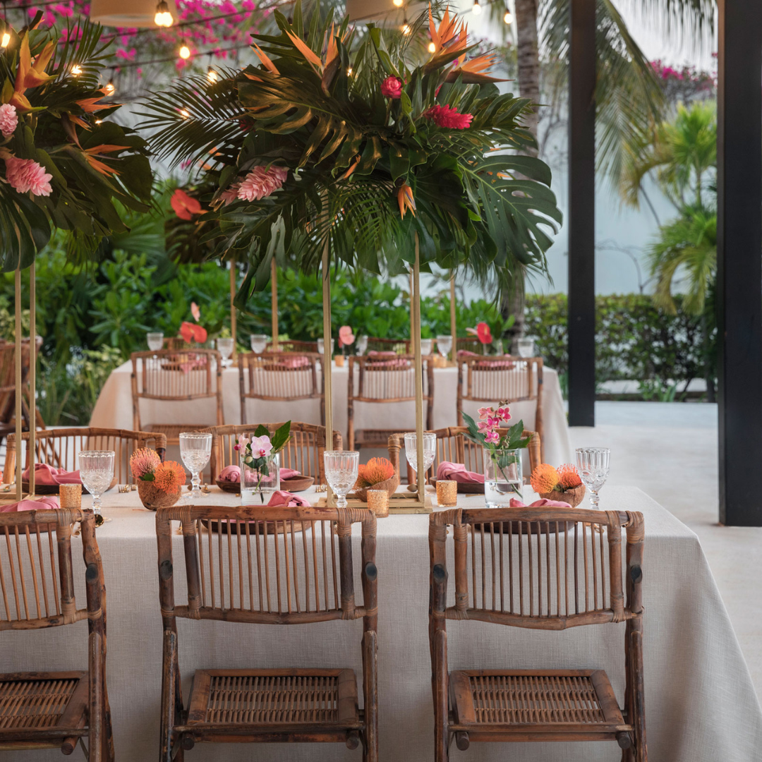 Destination Wedding Decor Checklist (Free Printable)