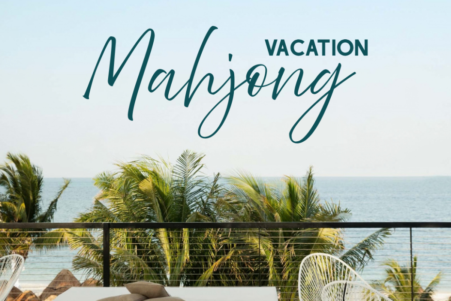 Mahjong Retreat: What to Expect