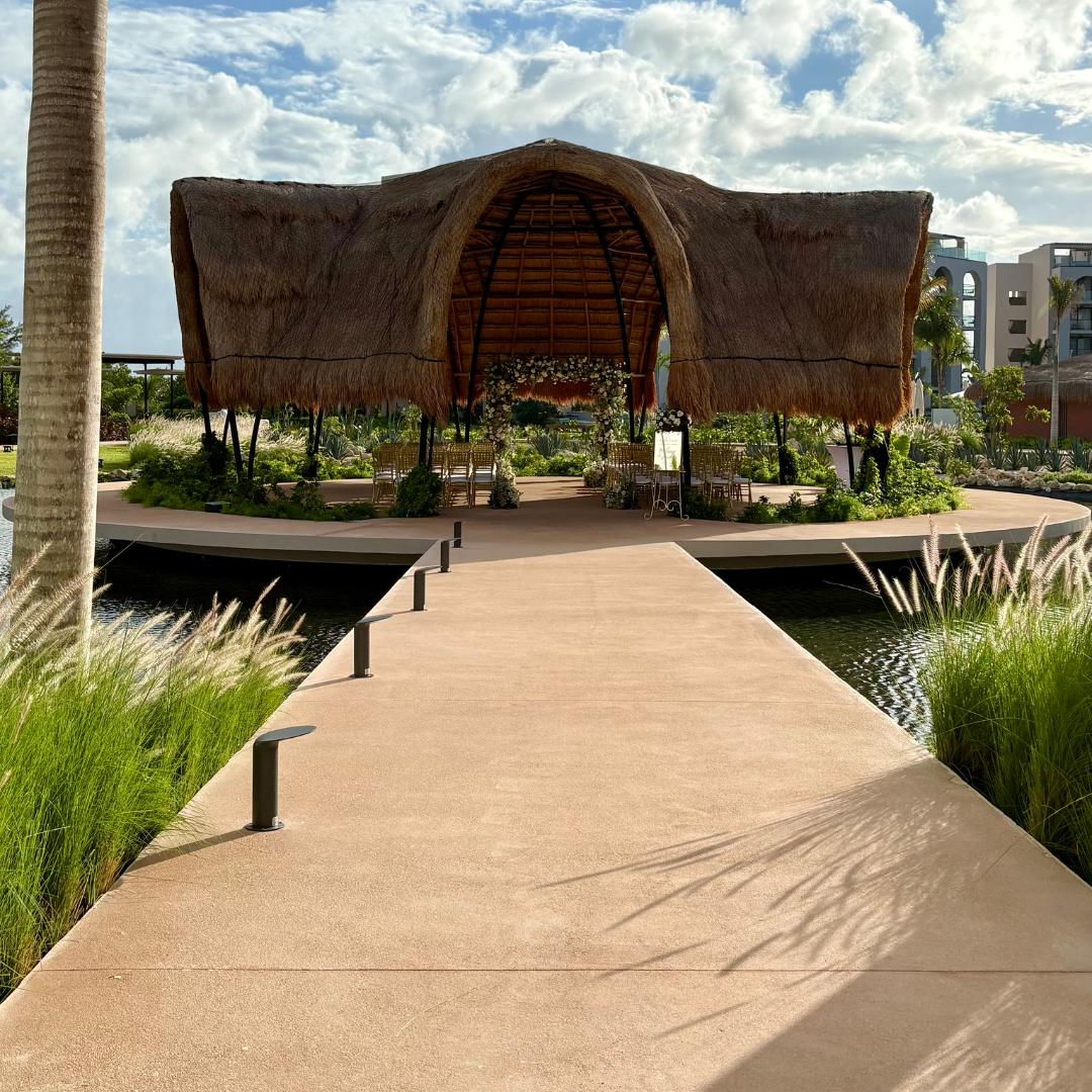 Excellence Coral Playa Mujeres Wedding