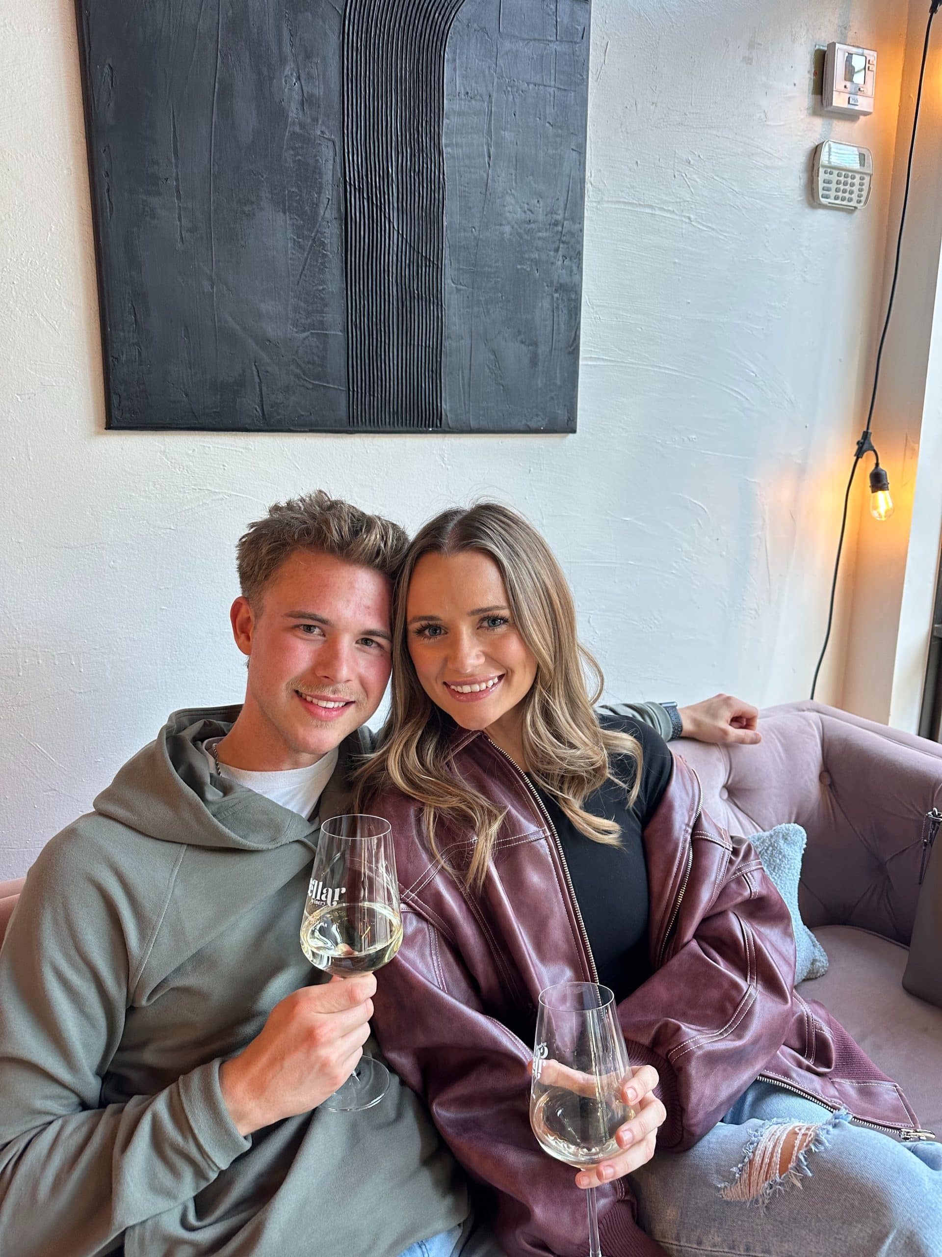 Shelby and Colton